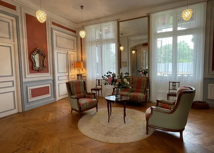 Villa Bonvouloir Bagnères-de-Bigorre